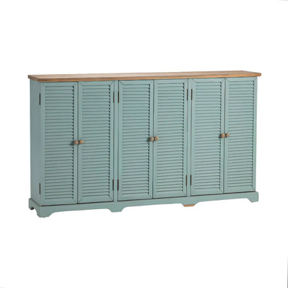 Northbridge Sideboard - Blue - Coastal