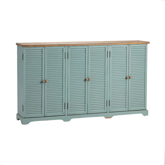 Northbridge Sideboard - Blue - Coastal