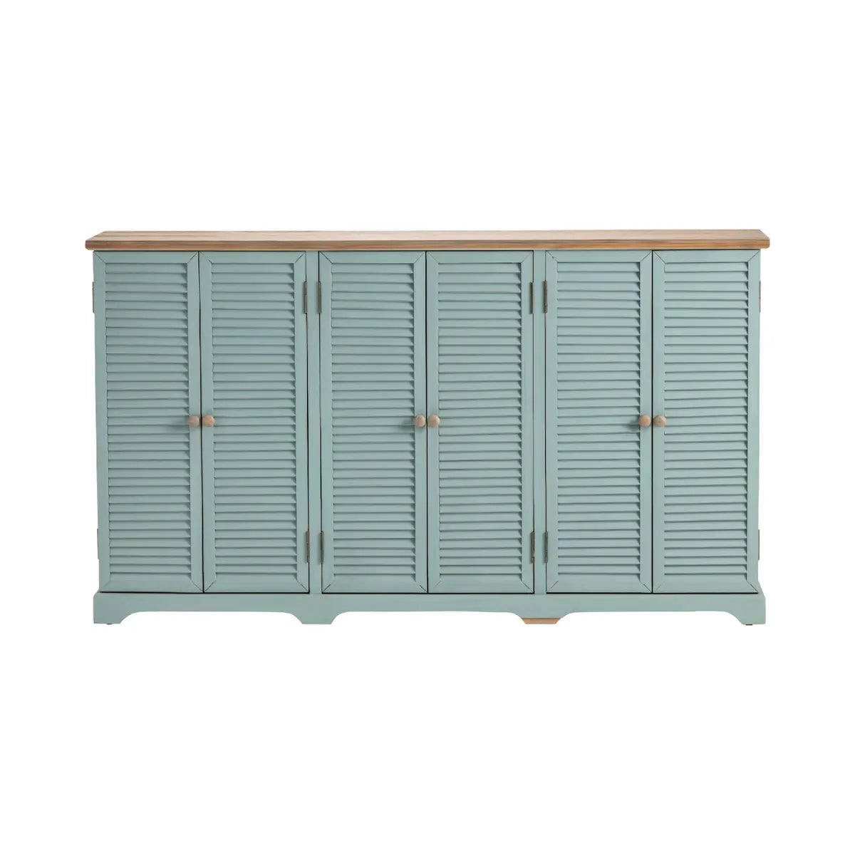 Northbridge Sideboard - Blue - Coastal
