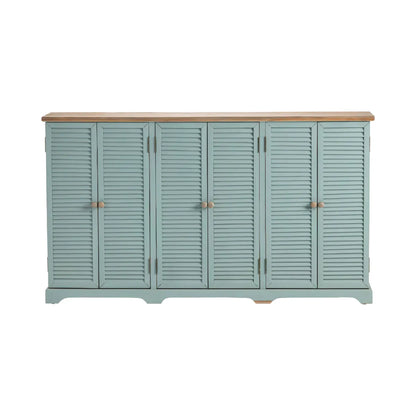 Northbridge Sideboard - Blue - Coastal