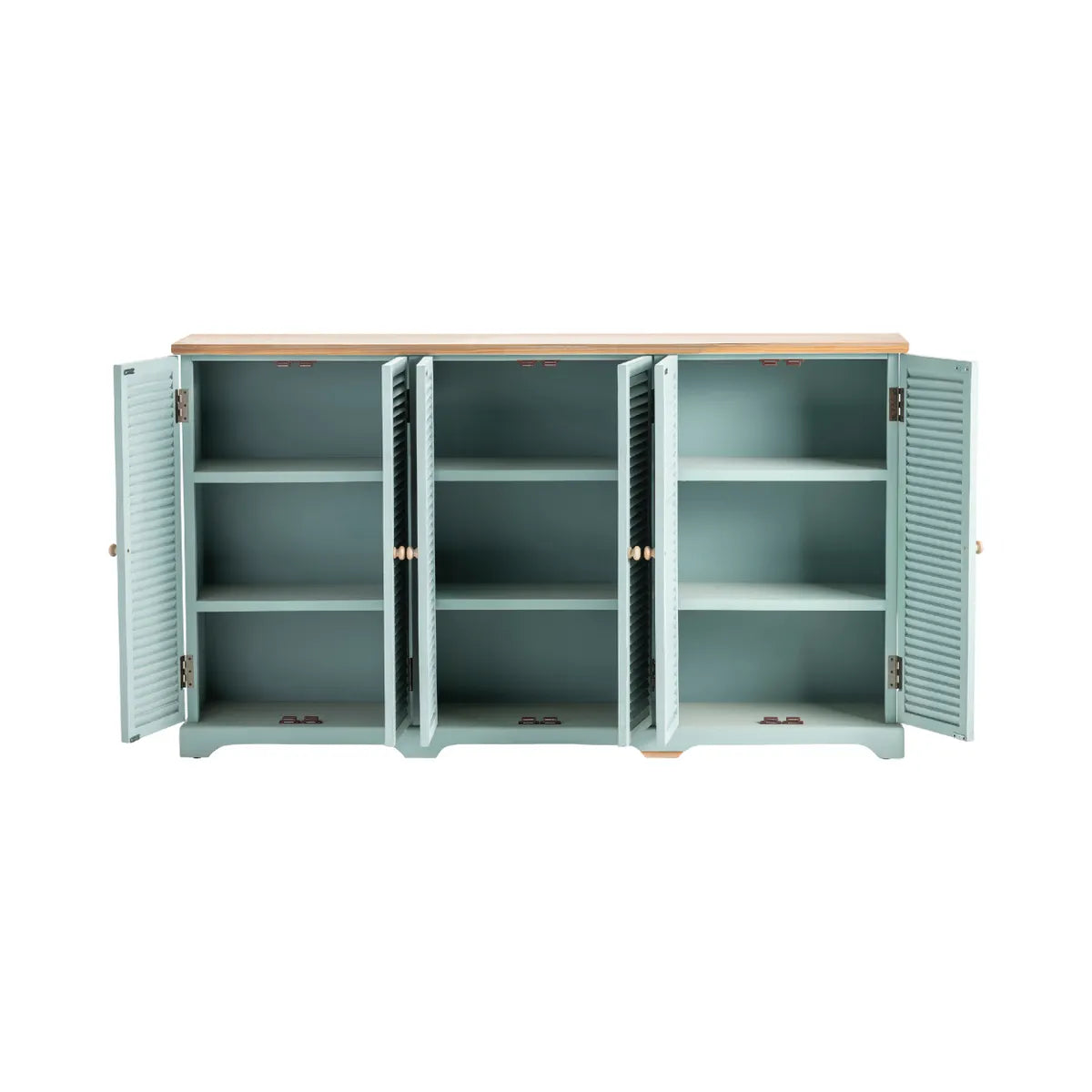Northbridge Sideboard - Blue - Coastal