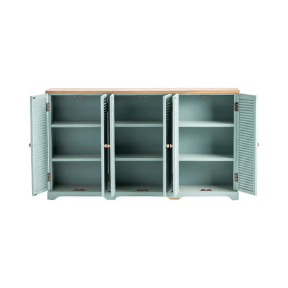 Northbridge Sideboard - Blue - Coastal