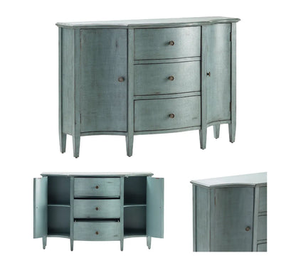 Ashcroft Run Sideboard, Buffet, or Credenza | 54 x 18 x 36 (in)