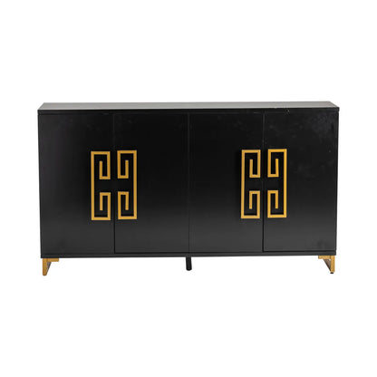 Corinthian Sideboard, Buffet, or Credenza | 68 x 16.25 x 38 (in)