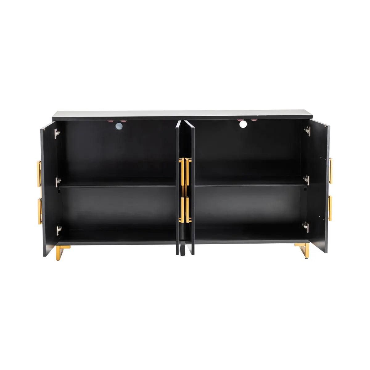 Corinthian Sideboard, Buffet, or Credenza | 68 x 16.25 x 38 (in)