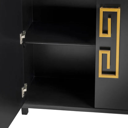 Corinthian Sideboard, Buffet, or Credenza | 68 x 16.25 x 38 (in)