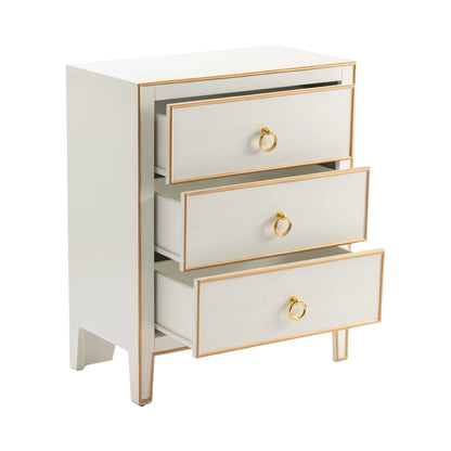 Marblehead Painted White Nightstands (2-Pack), Mdf, Wood, Contemporary, Transitional, tapered legs, solid wood crafts