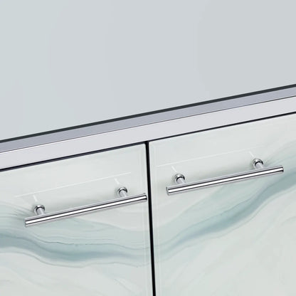 Denali Four-door Sideboard, Buffet, or Credenza | 72 x 18 x 32 (in)