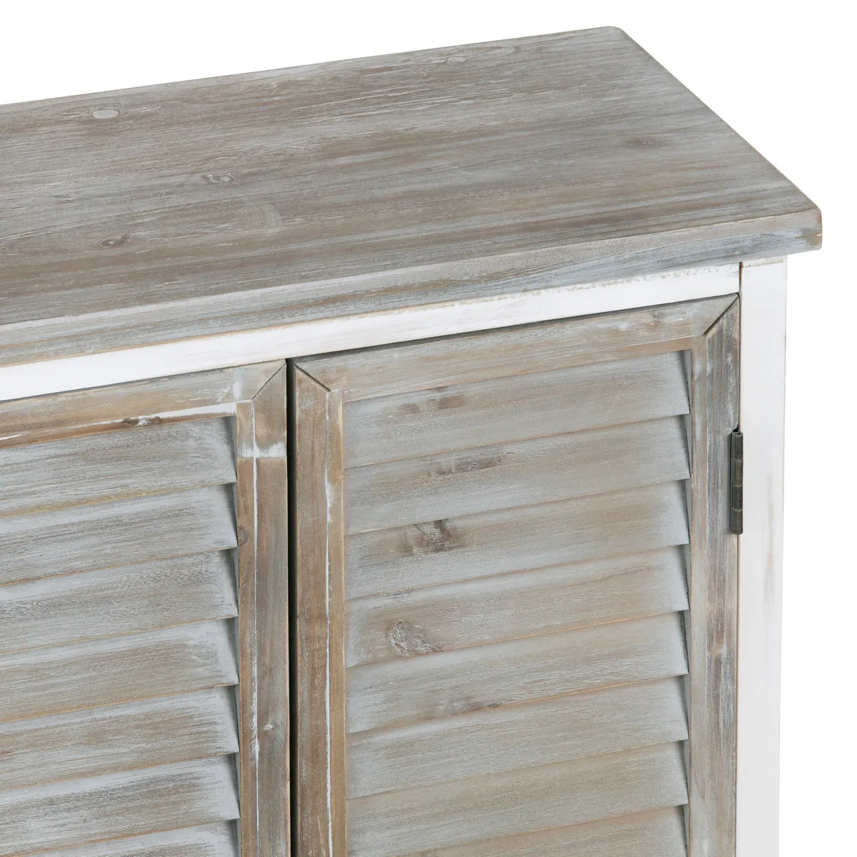 Ridgewood Beach Six-door Sideboard, Buffet, or Credenza | 63 x 11.75 x 36.25 (in)