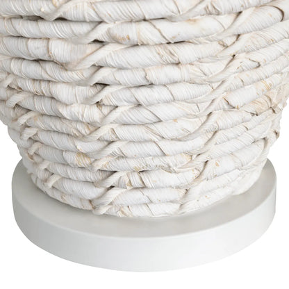 Spica of Cape Cod Table Lamps (2-Pack), White, Coastal
