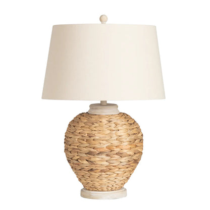 Albireo of Narragansett Table Lamps (2-Pack), Natural, Coastal