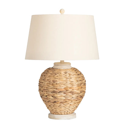 Albireo of Narragansett Table Lamps (2-Pack), Natural, Coastal
