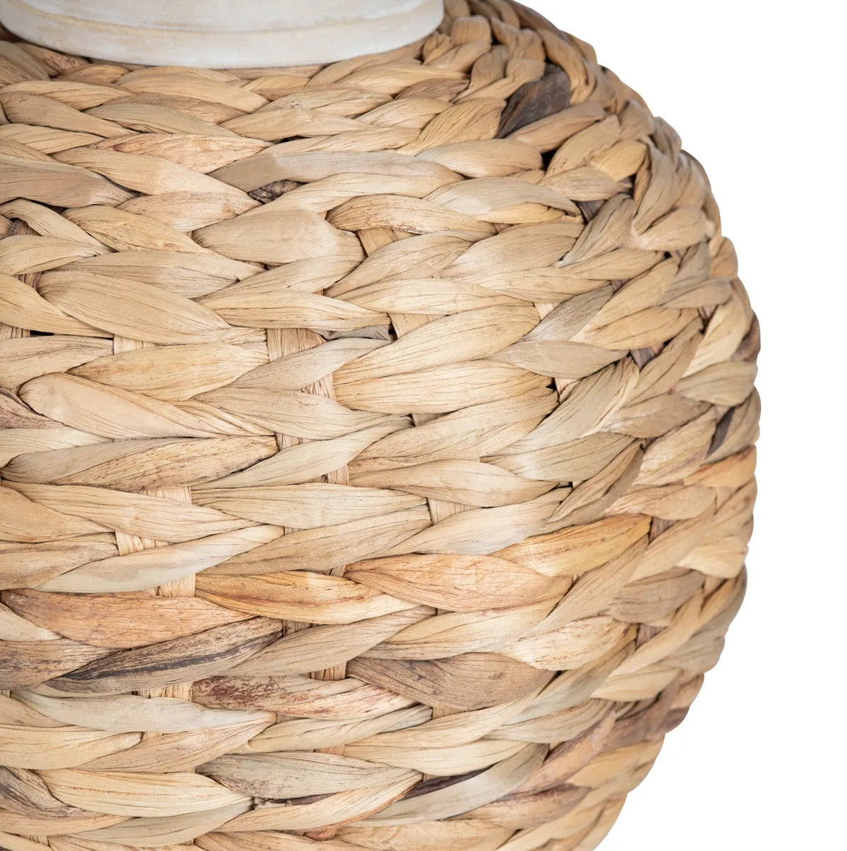 Albireo of Narragansett Table Lamps (2-Pack), Natural, Coastal