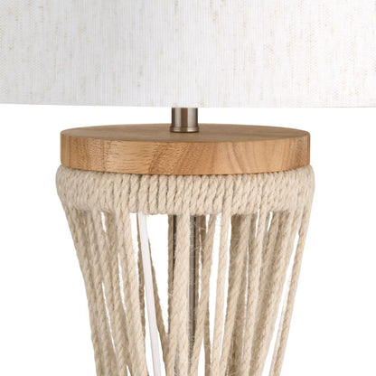 Izar of Bar Harbor Table Lamps (2-Pack), Coastal