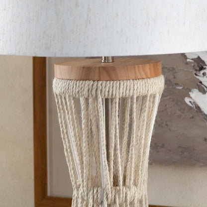 Izar of Bar Harbor Table Lamps (2-Pack), Coastal