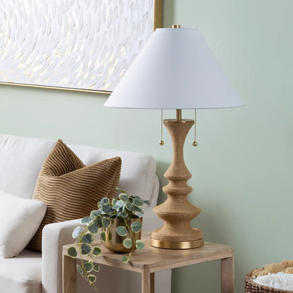 Canopus of Salem Table Lamps (2-Pack), Coastal