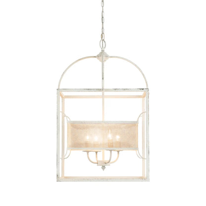 Mayfair 4 Light Chandelier