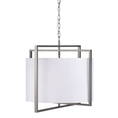 Fields 5 Light Drum Chandelier
