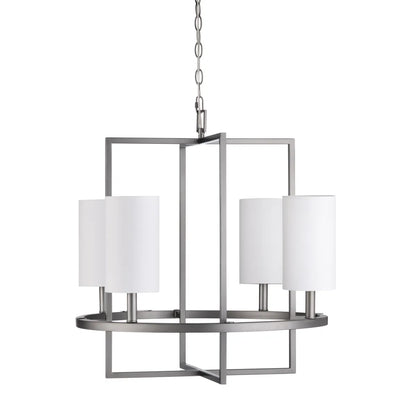 Fields 4 Light Chandelier