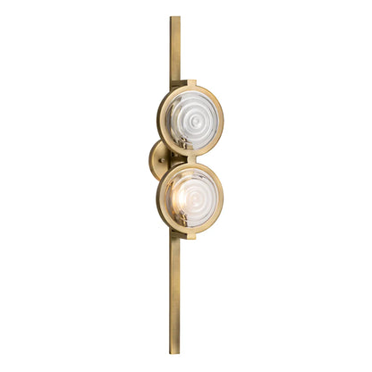 Albany Twin Lights Wall Sconce (2-Pack)