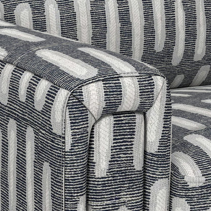 2P RECLINER - BLACK PATTERN (2-Pack)