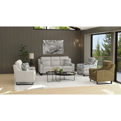 2P RECLINER - BLACK PATTERN (2-Pack)