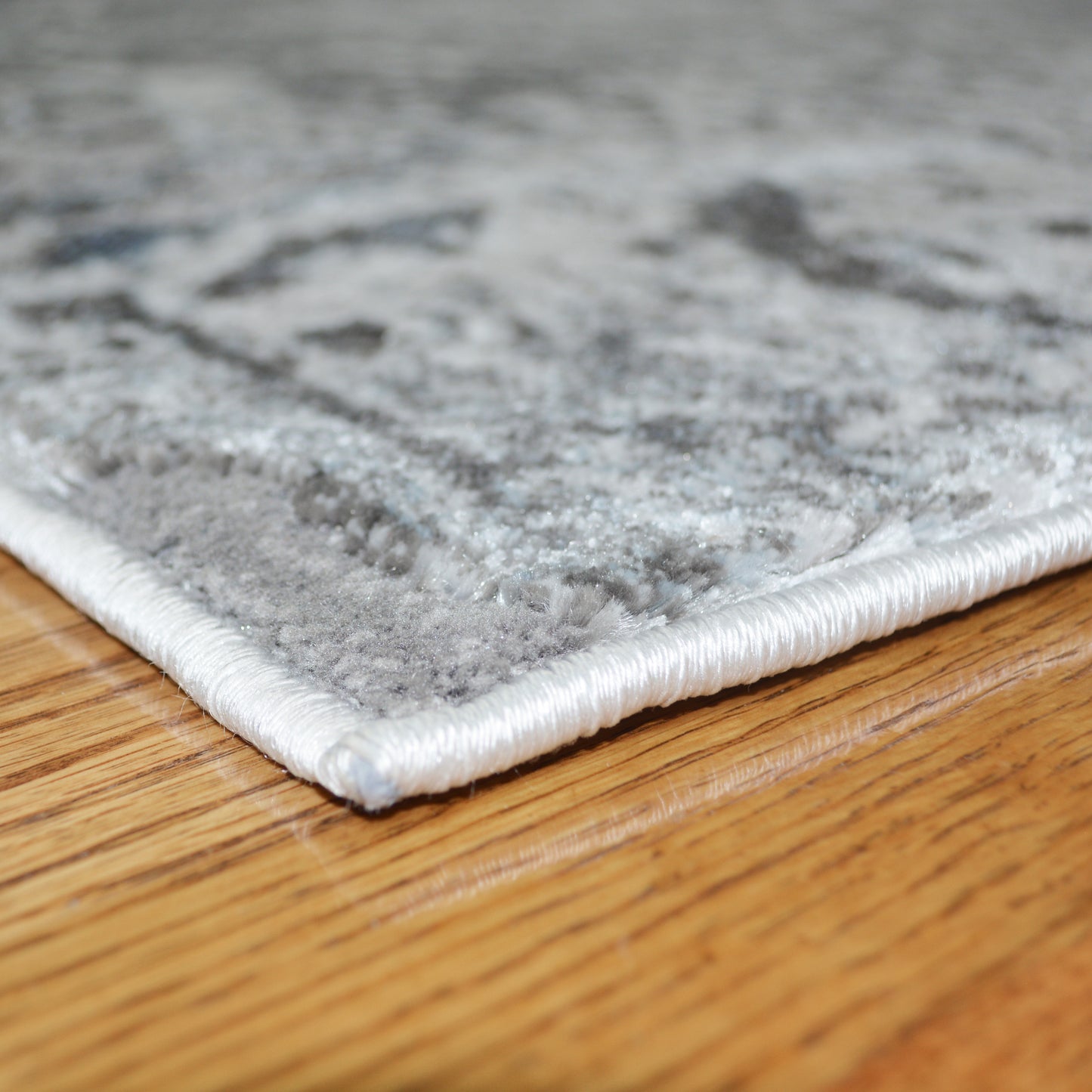 Everest Area Rug Splash Blue 9'2"x12'10" - Ultra Dense, Soft, 12mm pile height