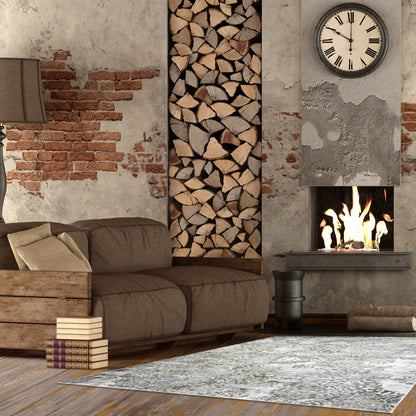 Everest Area Rug Ironsides Gold 9'2"x12'10" - Ultra Dense, Soft, 12mm pile height