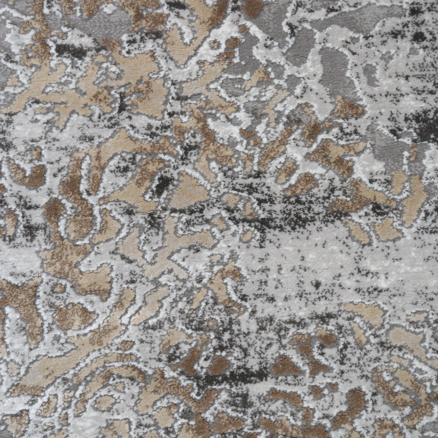 Everest Area Rug Ironsides Gold 9'2"x12'10" - Ultra Dense, Soft, 12mm pile height