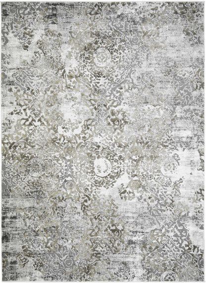Everest Area Rug Ironsides Gold 9'2"x12'10" - Ultra Dense, Soft, 12mm pile height