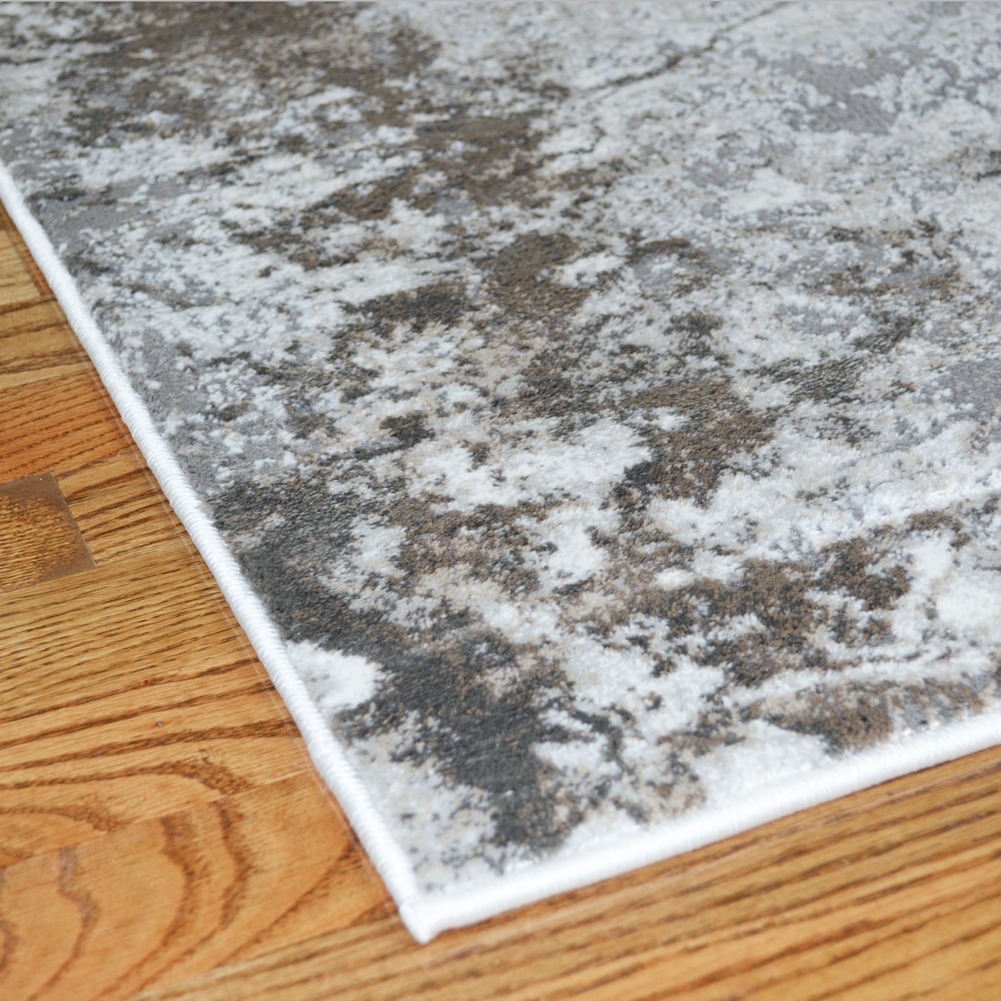 Everest Area Rug Quartz Gold 9'2"x12'10" - Ultra Dense, Soft, 12mm pile height