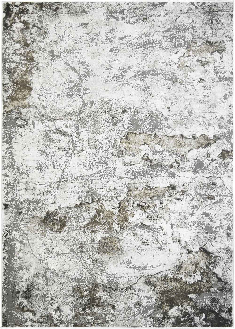 Everest Area Rug Quartz Gold 9'2"x12'10" - Ultra Dense, Soft, 12mm pile height