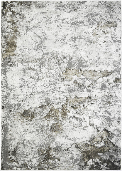 Everest Area Rug Quartz Gold 9'2"x12'10" - Ultra Dense, Soft, 12mm pile height