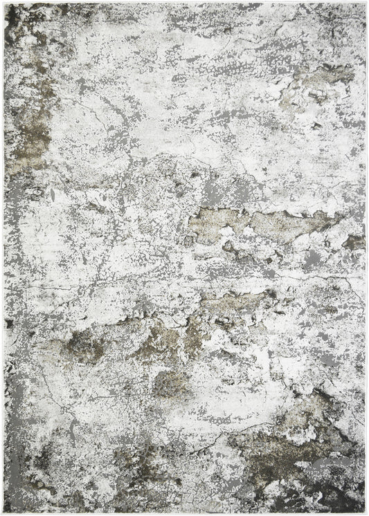Everest Area Rug Quartz Gold 9'2"x12'10" - Ultra Dense, Soft, 12mm pile height