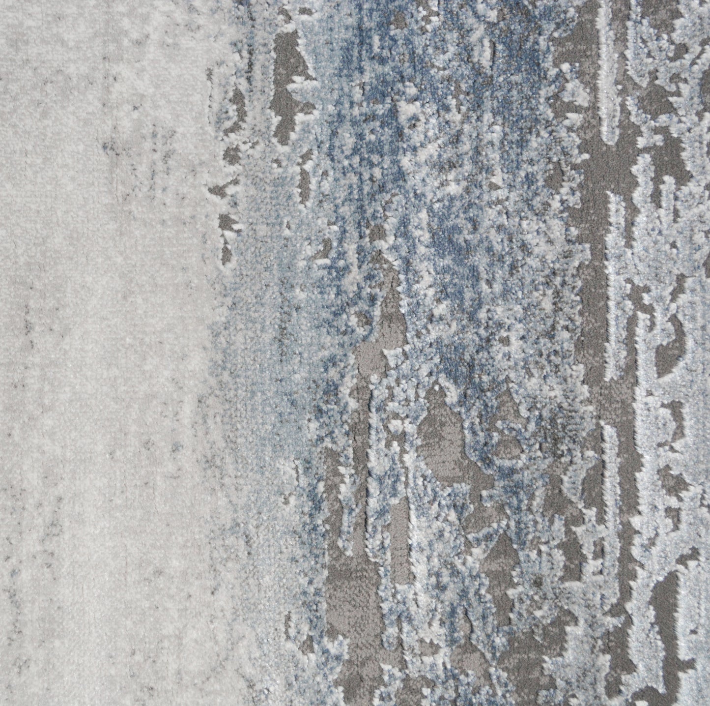 Everest Area Rug Nova Blue 9'2"x12'10" - Ultra Dense, Soft, 12mm pile height