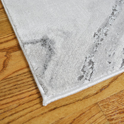 Everest Area Rug Spirit Cream 9'2"x12'10" - Ultra Dense, Soft, 12mm pile height