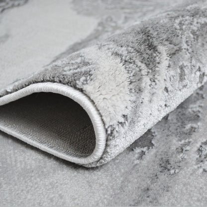 Everest Area Rug Spirit Cream 9'2"x12'10" - Ultra Dense, Soft, 12mm pile height