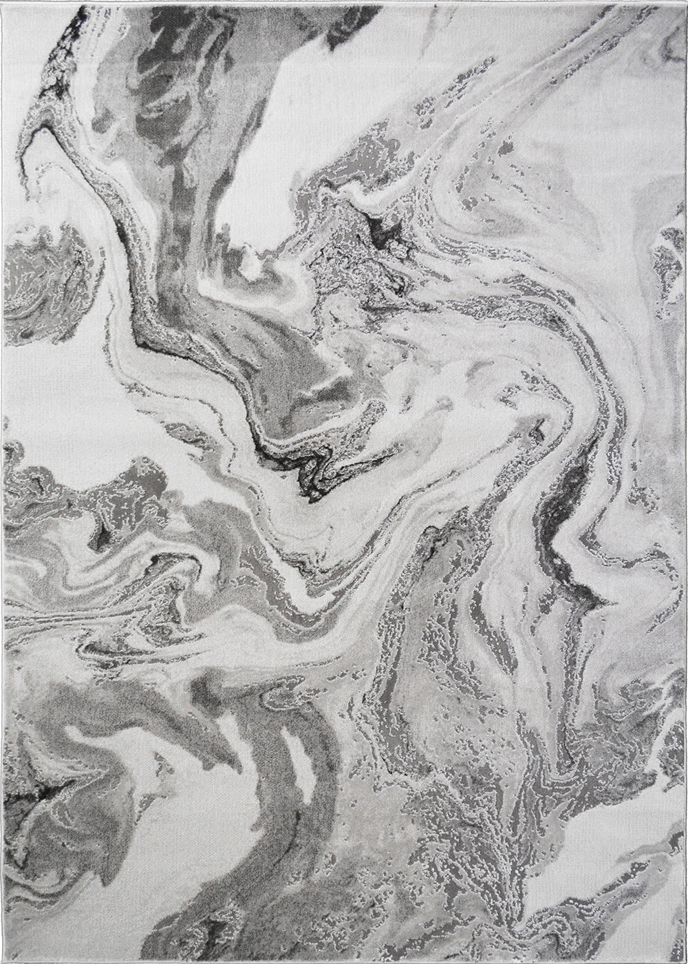 Everest Area Rug Spirit Cream 9'2"x12'10" - Ultra Dense, Soft, 12mm pile height