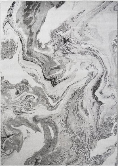 Everest Area Rug Spirit Cream 9'2"x12'10" - Ultra Dense, Soft, 12mm pile height