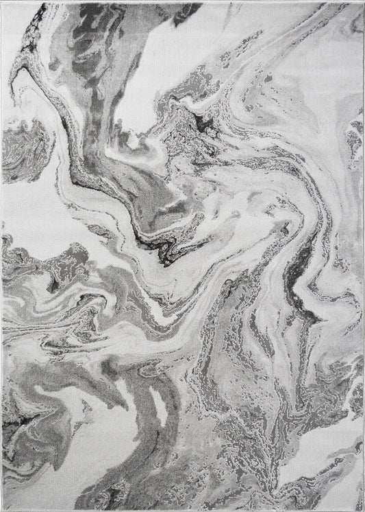 Everest Area Rug Spirit Cream 9'2"x12'10" - Ultra Dense, Soft, 12mm pile height