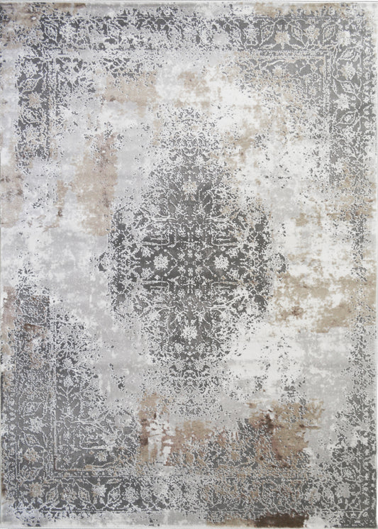 Everest Area Rug Olympia Gold 9'2"x12'10" - Ultra Dense, Soft, 12mm pile height