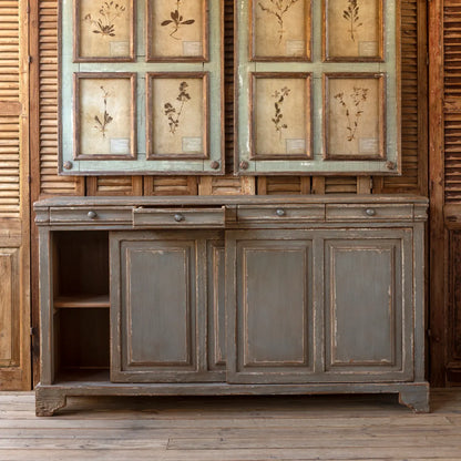 Painted Buffet 70.98 x 16.97 x 38.98 (in)