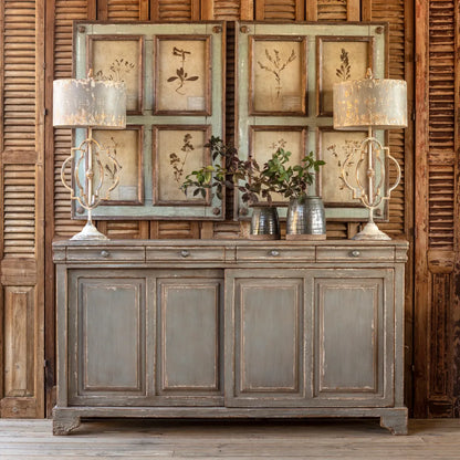 Painted Buffet 70.98 x 16.97 x 38.98 (in)