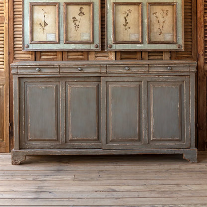 Painted Buffet 70.98 x 16.97 x 38.98 (in)