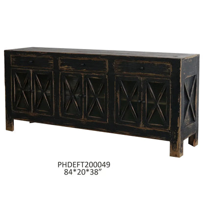Inkwell Sideboard 83.98 x 19.69 x 37.8 (in)