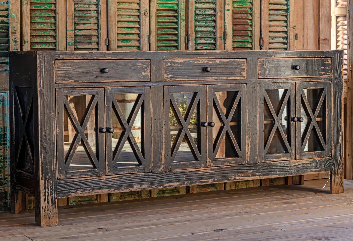 Inkwell Sideboard 83.98 x 19.69 x 37.8 (in)