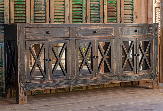 Inkwell Sideboard 83.98 x 19.69 x 37.8 (in)