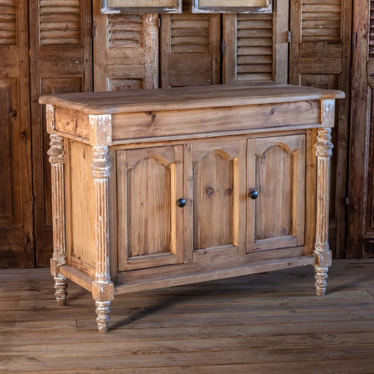 Hannink Bistro Cabinet 44.69 x 20.47 x 33.46 (in)