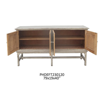 Franklin Sideboard 79 x 19 x 40 (in)