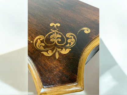 Roujoux Walnut Dining Buffet, Handcrafted - 20 x 84 x 40